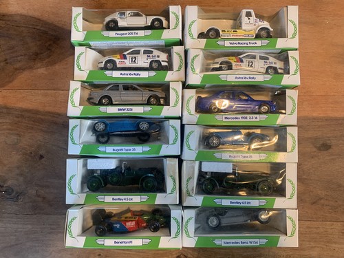 Corgi mobil performance - mobil, car