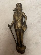 Vintage Banksway Figural Brass