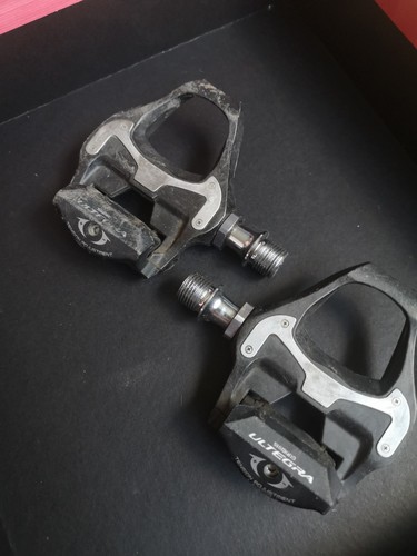 Shimano ultegra 6800 pedals - shimano,