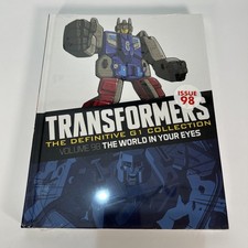 Transformers the Definitive G1
