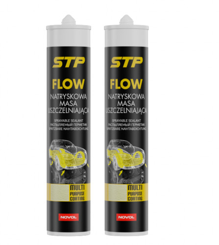 Novol stp flow - flow, sprayable