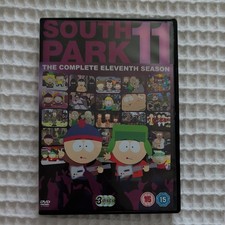 South Park - Series 11 (Box Set) (DVD, 2011)