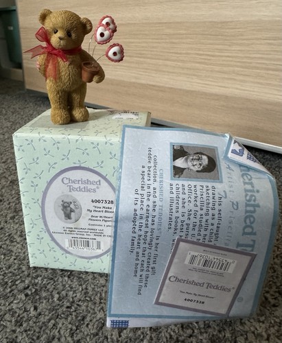 Cherished teddies you make - you, my