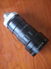 Cosmicar Television Zoom Lens