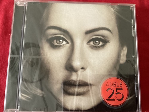 Adele factory sealed - adele,