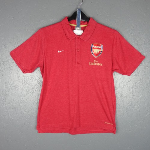Arsenal 2008 football polo - arsenal,