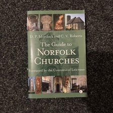 The Guide to Norfolk Churches