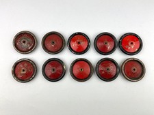 10 x Meccano No. #187 Pressed