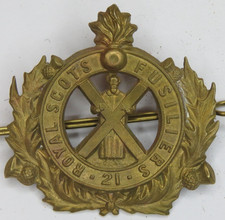 21st Royal Scots Fusiliers