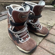 Brown Salomon Synapse