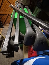 Roof Racks. Honda Mont Blanc. Audi Type Fitting. Roof Bars. Used.