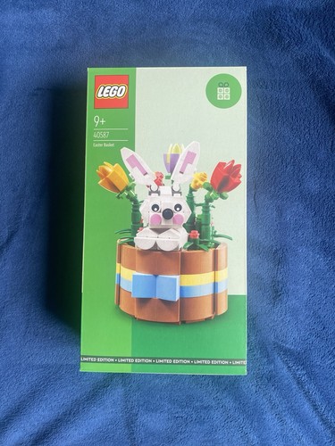 Lego easter basket seasonal - lego,