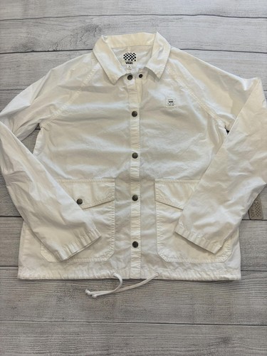 Vans jacket womens small - jacket,
