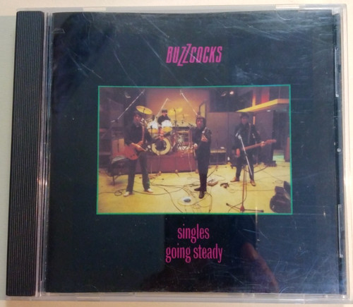 Buzzcocks singles going - buzzcocks,