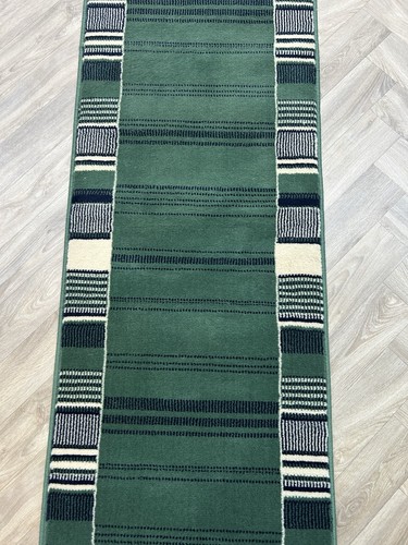 Quality green carpet heavy - green,