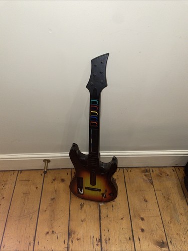 Guitar hero redoctane wireless - guitar,