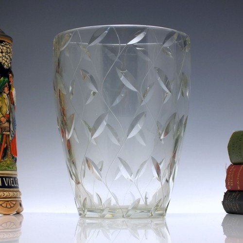 Clyne farquharson glass - clyne, leaf