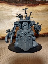 Warhammer 40k Ork Morkanaut Gorkanaut Miniature Complete Unpainted