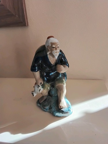 Vintage mud man - vintage,
