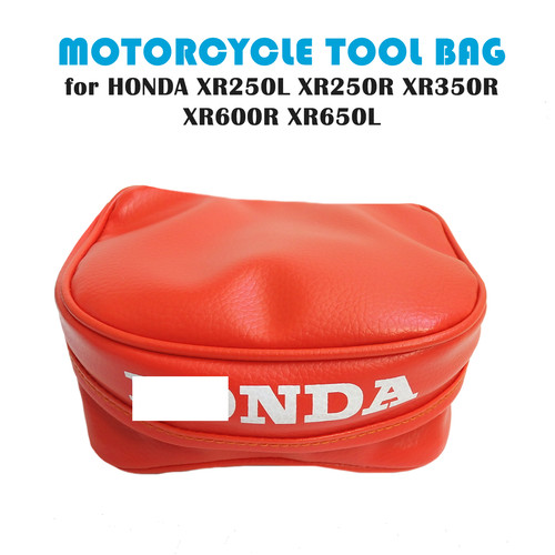 Motorcycle tool bag - motorcycle, honda