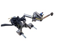 Fiat Grande Punto Steering