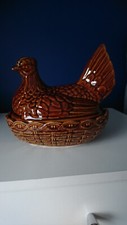 VTG  PORTMEIRION CHICKEN/HEN&