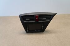 HONDA CIVIC MK9 2012-2015 SAT