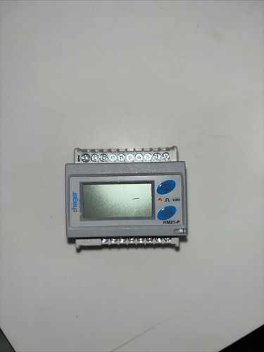 Hager hm21 multifunction - hager,