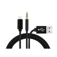 USB Cable Lead Interface Audio AUX Adapters fit for Bmw Mini iPhone6 7 8 X XS XR
