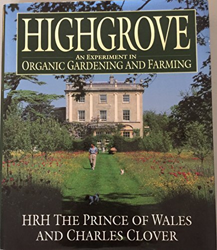 Highgrove experiment in - highgrove:,