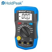 Holdpeak Digital Capacitance