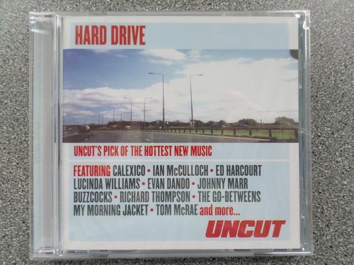 Uncut hard drive - uncut,