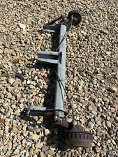 ERIBA TROLL CARAVAN  ALKO AXLE  5 STUD B1200-5  1300 KG RATED