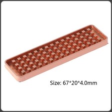 Copper M.2 NVMe Heatsink Pin