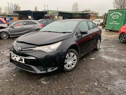 Toyota avensis 2016 - , 1.6