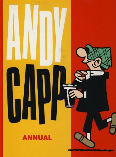 Andy capp annual 2011 - andy,