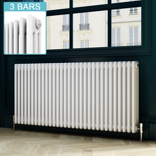 Cast iron radiator traditional - cast,