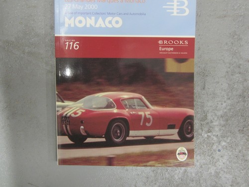 Bonhams auction monaco - auction,