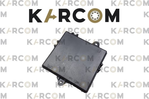 Renault ecu 82571726 read - a/c,