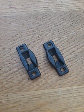 Caravan Window Catch Lock Plate Polyplastic Window Campervan Motorhome.