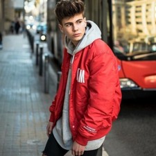 H&M Women's Justin Bieber