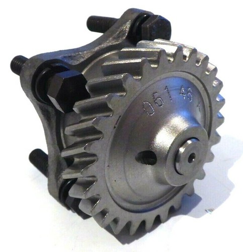 Oil pump complete - pump,