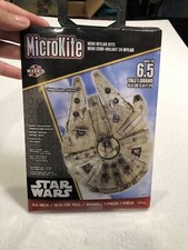 Disney Star Wars Millennium Falcon Mini Mylar MicroKite 6.5 inches #81271