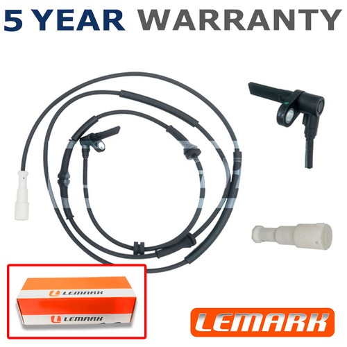 Abs wheel speed sensor - abs,