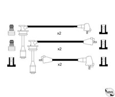 Cambiare Ignition Lead Set