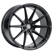 20" Brada CX1 20x10.5 Black