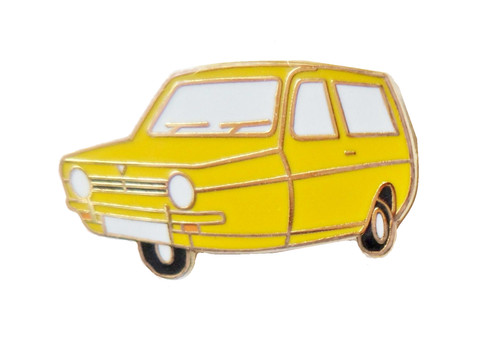 Reliant robin mark wheeler - robin, 3