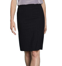 Womens Skirt UK 20 Navy Duo