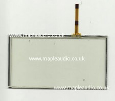 Kenwood DNX7200 Touch Screen