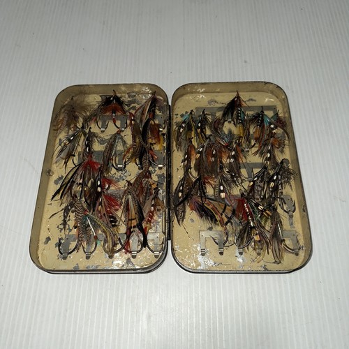 Malloch vintage japanned - malloch’s,